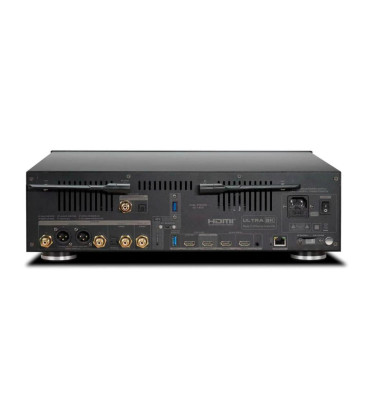 DUNE HD Ultra 8K Dolby Vision & HDR10+ Dual-System High-End Media Player