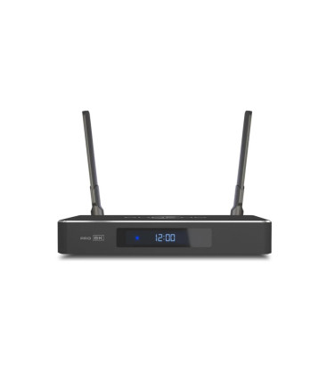 DUNE HD Pro 8K Dolby Vision & HDR10+ Android Media Player