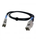 QNAP CAB-SAS10M-8644 Mini SAS Cable 1m
