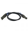QNAP CAB-SAS10M-8644-8088 Mini SAS Cable 1m