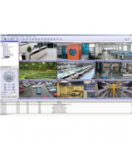 Grandstream GSurf Pro V2 72 Channel Video Management Software