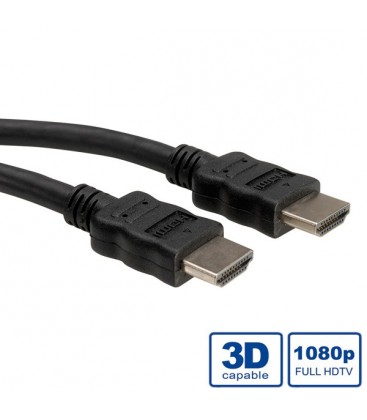 Roline HDMI High Speed Cable M-M 15 mt.
