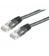 Network Patch Cable Cat.6 UTP 0.5 mt.