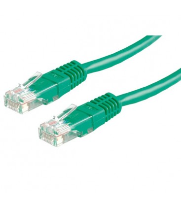 Network Patch Cable Cat.6 UTP 0.5 mt.