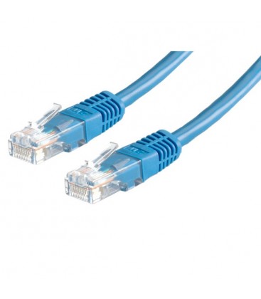 Network Patch Cable Cat.6 UTP 3 mt.