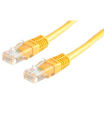 Network Patch Cable Cat.6 UTP 5 mt.