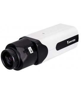 Vivotek IP9181-H 5MP H.265 Vari-focal DC-iris SNV Fixed Box IP Camera