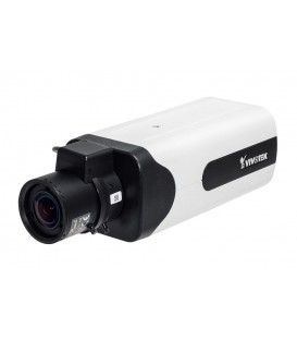 Vivotek IP9171-HP 3MP H.265 Vari-focal P-iris SNV Fixed Box IP Camera
