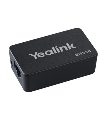 Yealink EHS36 Wireless Headset Adapter For IP Phone