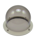 ACTi PDCX-1108 Vandal Proof Smoked Dome Cover