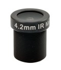 ACTi PLEN-0114 Board Mount Fixed iris F1.8 f4.2mm Fixed Lens