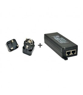 ACTi PPOE-0101 High PoE Injector IEEE 802.3at AC 100~240V