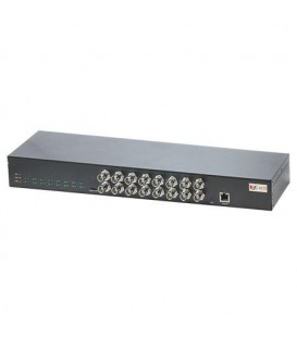 ACTi V32 16-Channel 960H/D1 H.264 Rackmount Video Encoder
