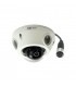 ACTi E933M 2MP Outdoor Mini Dome Camera Video Analytics D/N IR Extreme WDR SLLS M12 Connector Fixed Lens