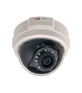 ACTi E54 5MP Indoor Dome Camera D/N IR Basic WDR Fixed Lens