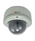 ACTi KCM-7311 4MP Outdoor Zoom Dome Camera D/N Advanced WDR SLLS 3.6x Zoom Lens