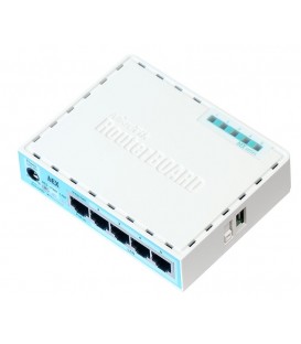 MikroTik Routerboard Ethernet Router hEX RB750Gr3