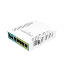 MikroTik Routerboard Ethernet Router hEX PoE RB960PGS