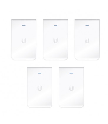 UBIQUITI UniFi® AP AC In-Wall 5-Pack Dual Band Indoor WiFi System