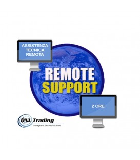 Remote Support - 2 Hours