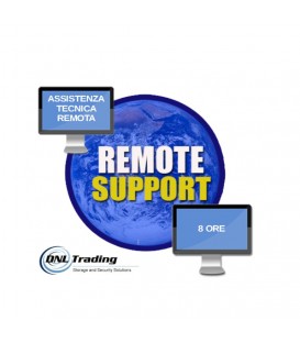 Remote Support - 8 Hours