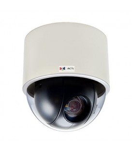 ACTi B934 2MP Indoor Speed Dome Camera Video Analytics D/N Extreme WDR SLLS 30x Zoom Lens