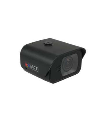 ACTi Q22 2MP Outdoor Micro Box Camera Basic WDR SLLS Fixed Lens