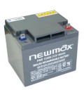 Newmax PNB 12400 AGM Long Life Series 12V-40AH