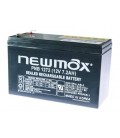 Newmax PNB 1272 AGM Long Life Series 12V-7.2AH