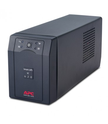 APC Smart-UPS SC 620VA 390W SC620I