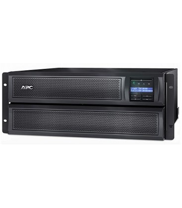 APC Smart-UPS X 2200VA 1980W Rack/Tower LCD SMX2200HV