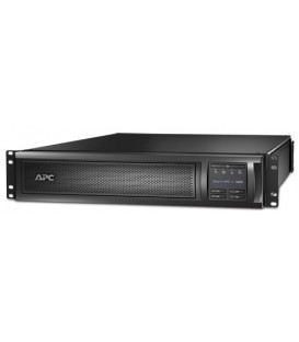 APC Smart-UPS X 3000VA 2700W Rack/Tower LCD SMX3000RMHV2U