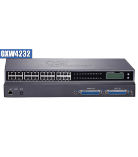 Grandstream GXW4232 FXS Analog VoIP Gateway