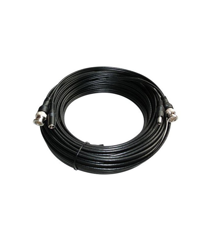 Sourcing Map – Cavo Video Coassiale RG59 1 Metro, Connettori BNC Maschio A RCA Maschio, Per Telecamere CCTV