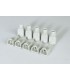 Roline Kink Protection Hood for RJ-45 Grey Package 10 pcs.