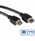 Value HDMI High Speed Cable M-M 1 mt.