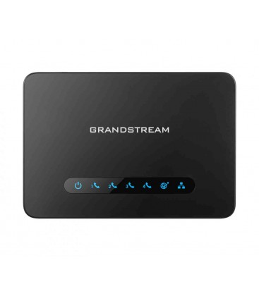 Grandstream HT814 4-Port FXS Gateway with Gigabit NAT Router