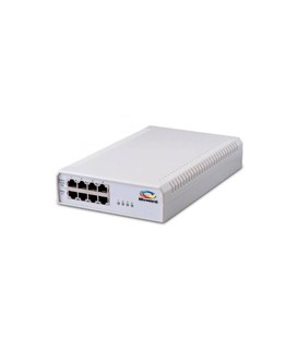Microsemi PD-3504G 4-port Gigabit PoE Midspan, 802.3af Compliant
