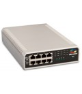 Microsemi PD-9004G 4-port Gigabit PoE Midspan, 30W 802.3at/PoE+ Compliant