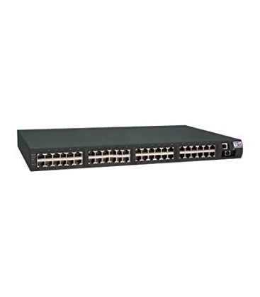Microsemi PD-5524G 24-ports Gigabit PoE Midspan, 30W 802.3at/PoE+ Compliant