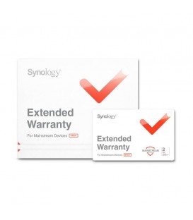 Synology EW201 - Estensione di Garanzia di Due Anni per Serie Mainstream NAS