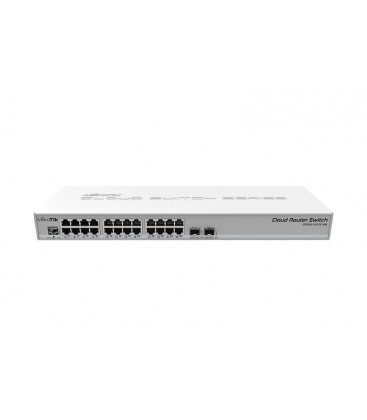 MikroTik Routerboard Cloud Router Switch CRS326-24G-2S+RM