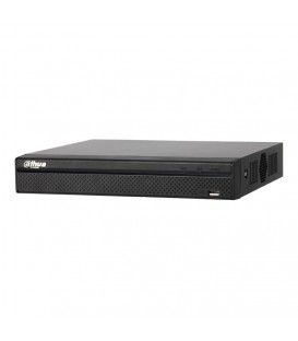 Dahua NVR4104HS-4KS2 4 Channel Compact 1U 4K & H.265 Lite Network Video Recorder