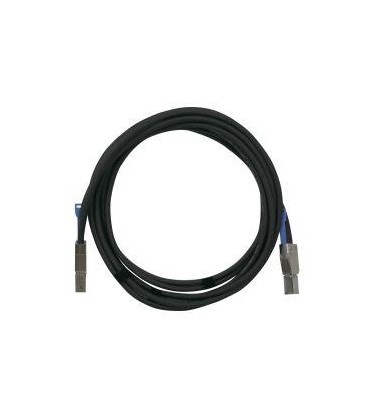QNAP CAB-SAS20M-8644-8088 Mini SAS Cable 2.0m