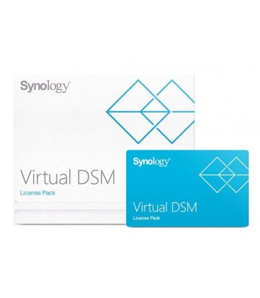 Synology Virtual DSM License 3-Year License Pack