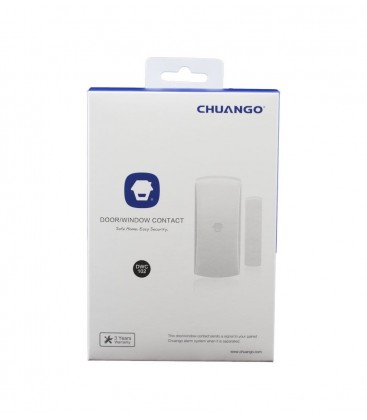 CHUANGO DWC-102 Wireless Door/Window Contact Sensor