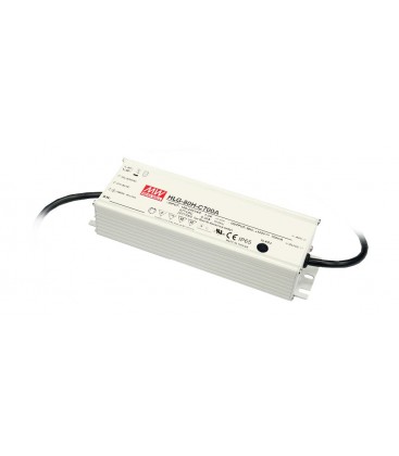 Vivotek HLG-80H-24 80W Single Output Switching Power Supply