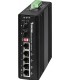 Vivotek AW-IHT-0601 Industrial  4xGE PoE + 1xGE Combo + 1xGE SFP Switch 12V~56VDC Input