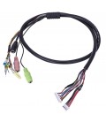 Vivotek AO-007 Combo Cable for Speed Dome