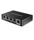 UBIQUITI EdgeRouter™ X 5-Port Gigabit Router & Single PoE Port ER-X